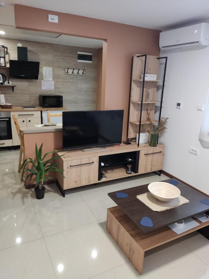 Apartmani Sladjana Новий Сад Екстер'єр фото