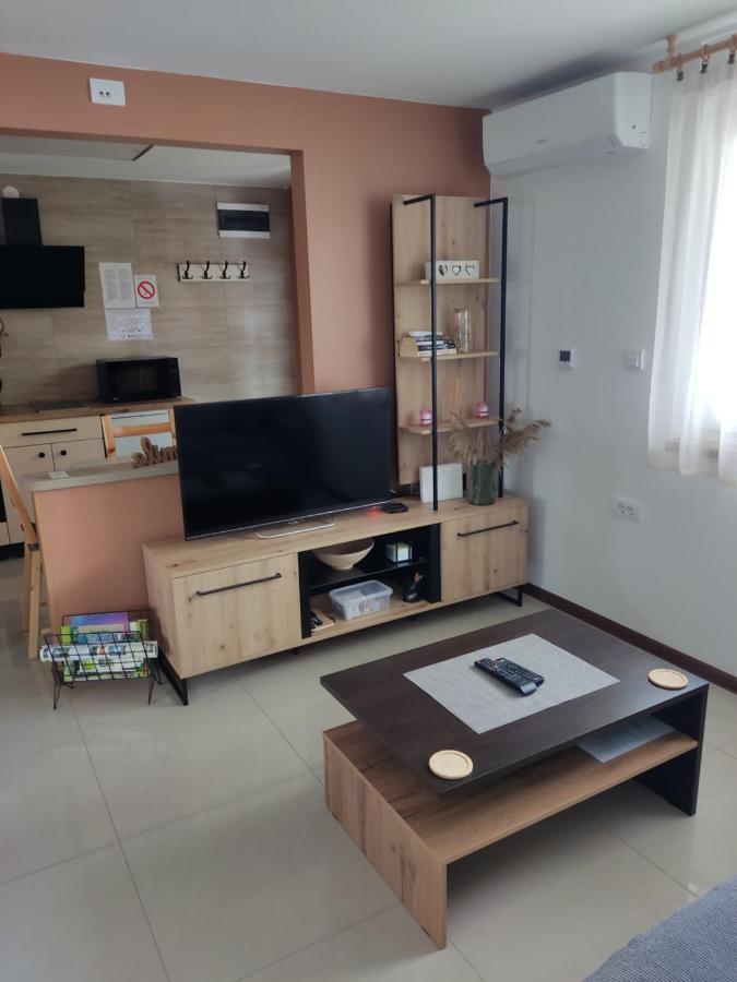 Apartmani Sladjana Новий Сад Екстер'єр фото