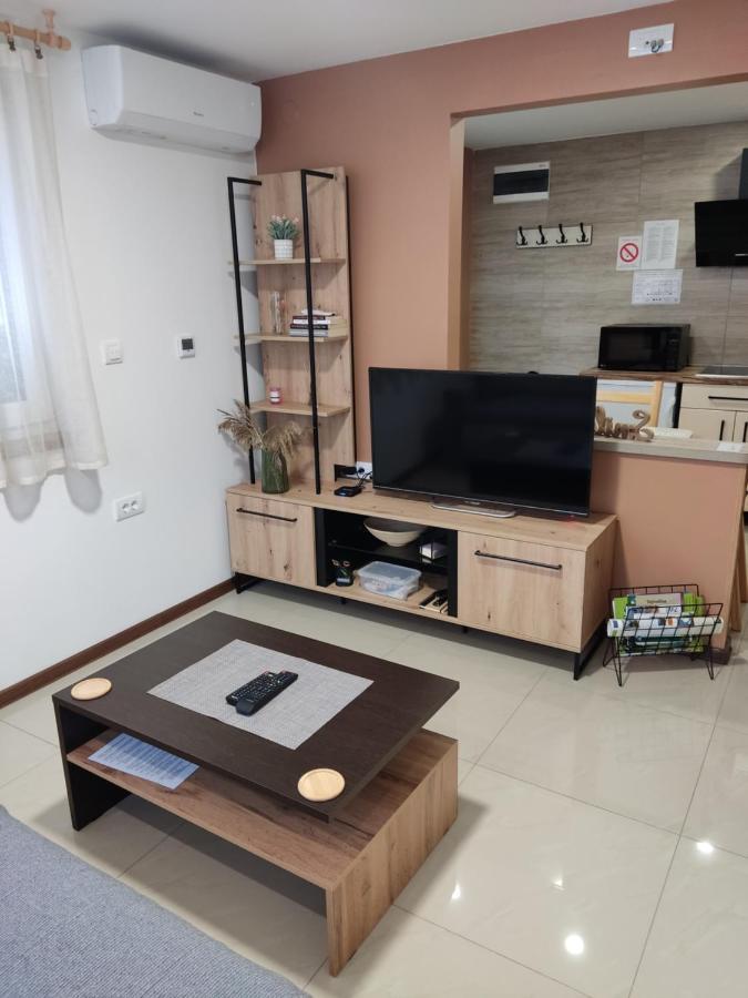 Apartmani Sladjana Новий Сад Екстер'єр фото